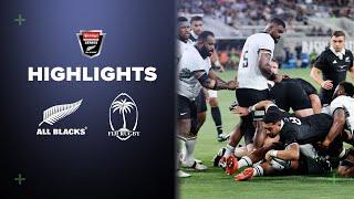 HISTORY IN SAN DIEGO | All Blacks v Fiji | San Diego, 2024