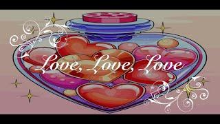 "Love, Love, Love" Baha'i Children's Class Song I Grade 1 - Lesson 3 I  Creadell Haley