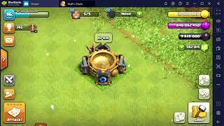 Spell Factory Upgrade from lvl 1 - 6 MAX lastest update | Clash of Clans 2021