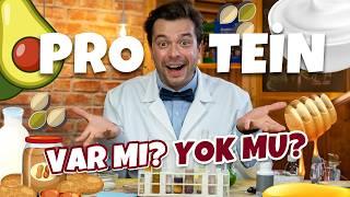  Avokadoda Gerçekten Protein Var mı?  Test Ediyoruz! 