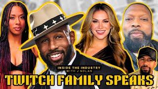 Stephen tWitch Boss' Family Say Allison Holker is Ruining His Legacy to Grow Her Brand