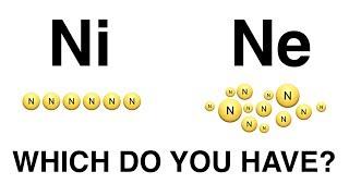 Ni or Ne (Which do you have?)