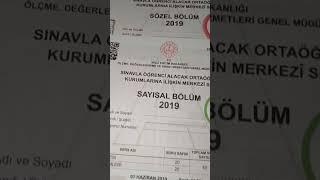 LGS TIPKI BASIM BİREBİR MEB KİTAPÇIKLARI İNCELEMESİ| İNFORMAL | KARAKUTU YAYINLARI