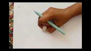 How to Draw Baby Elephant | Easy Elephant Drawing | Pencil Drawing |