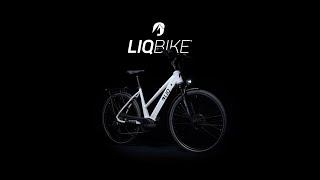 Das brandneue LIQBike Active Trapez | jetzt verfügbar