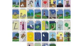 Kartenlegen Lenormand lernen in der grossen Tafel von Angelina Schulze Video1-GT3