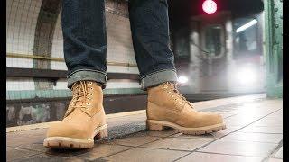 Review: THE Timberland Premium Waterproof Boot - Is the Hype Real?