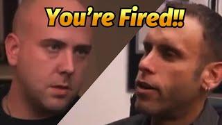 Hardcore Pawn - Seth Fires Bobby J #funny #foryou #scene #hardcorepawn #trutv