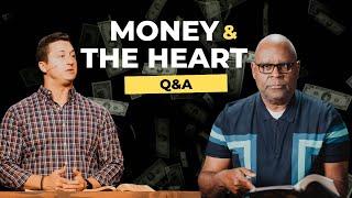 Money and the Heart (Q&A w/ Pastor Darrell Harrison) | RPM