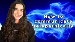 How Do I Communicate with my Twin Flame Telepathically?