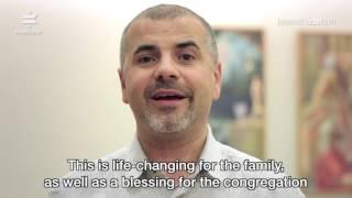 Impacting Lives at Congregation Beit Hallel in Ashdod - I Stand With Israel