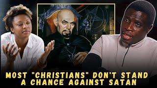 Ex Satanist Exposes a SHOCKING Truth About Carnal Christians | James Kawalya Testimony