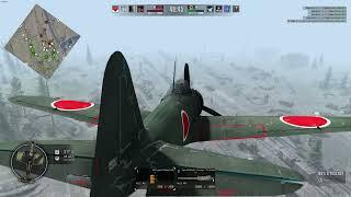 The Worst A6M Zero Pilot - Gates of Hell Memes