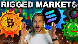 Exposed: How the Crypto Market Gets Manipulated