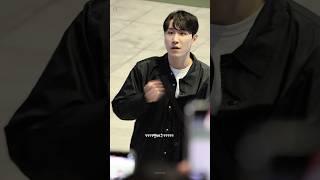 조형균이 본 여름날 팬들의 모습 | 뮤지컬 ‘더 퍼스트 그레잇 쇼’ 250529 퇴근길