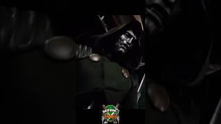 Dr Doom is a insane! #drdoom #deltronz #marvel #fantasticfour #delzreelz #thing #victorvondoom