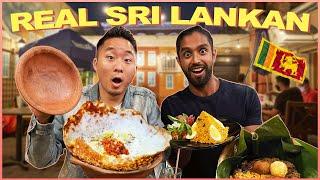 SRI LANKAN FOOD is the GEM of SOUTH ASIA! Must Try