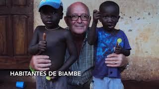 Regresso a Guiné-Bissau passado 53 anos