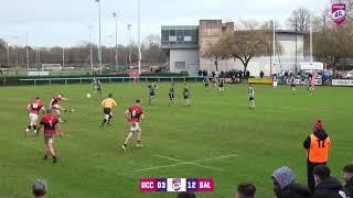 #EnergiaAIL Highlights: UCC v Ballynahinch