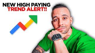 Get $20.00 EVERY 10 Min From Google Trends $1440/DAY | Make Money Online