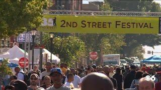 2nd Street Festival returns to Richmond: 'Jackson Ward is still here'