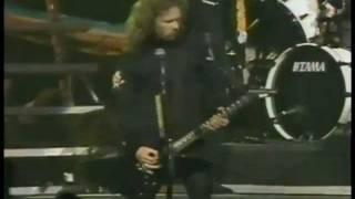 Metallica - Justice Medley (Mexico City 1993)