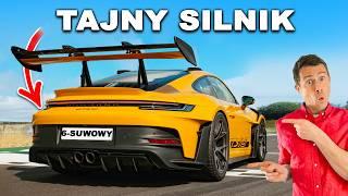 Silnik SZEŚCIOSUWOWY od Porsche może uratować wszystkie silniki spalinowe!