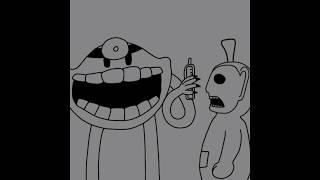 say ahh stricken | pillar chase 2 animation