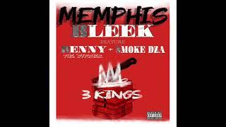 Memphis Bleek, Smoke DZA & Benny The Butcher - 3 Kings (AUDIO)