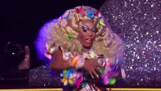 Asia O'Hara's Butterfly Massacre