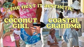 THE COASTAL GRANDMOTHER AESTHETIC: THE NEXT IT GIRL STYLE | Alyssa Lyanne