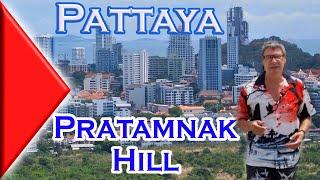 Pattaya Pratamnak Hill