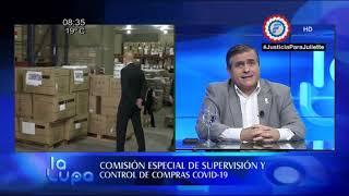 René Fernández: ''Señalamos irregularidades desde el comienzo "