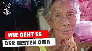 Ist Oma ok? Was war bei ihr nach dem Unwetter? Koh Samui in Thailand