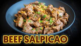 Salpicao Recipe