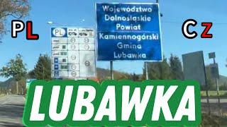 How do POLES live on the border with the Czech Republic? The town of LYUBAVKA