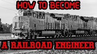 How To Become a Railroad Engineer