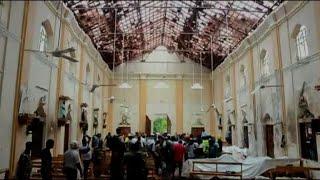 Sri Lanka Easter attack toll hits 290