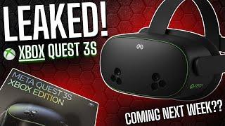 Everything You Need to Know About the New Xbox Quest 3S