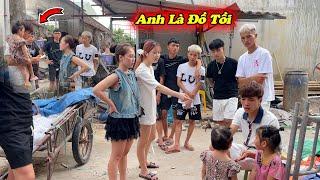 Căng!!! Tùng Bỏng Có Con Riêng Chanh Chanh Bức Xúc Cực Gắt..