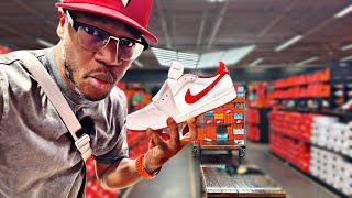 Huge Nike Factory Store Sale – 50% Off Jordans and More!