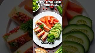 알레르기 비염에 도움이 되는 생활습관 3가지