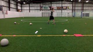 uScore Soccer: Family Fitness