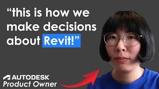 I Interviewed an Autodesk Revit Product Owner!