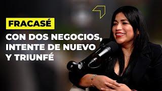 La despidieron y emprendió de cero: Historia de éxito, Leslie Alcalde, TCI Group