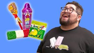 Mexican CANDY [Part 3] | Mexican Survival Guide