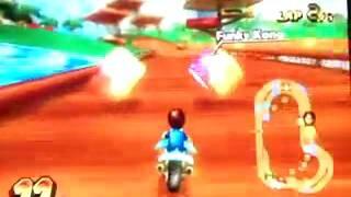 Mario Kart Wii Tournament 30