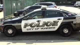 City of Yonkers NY Police Department - Getting Information To/From the Streets