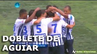 Doblete de Luis Aguiar  | Comerciantes Unidos 0 - 2 Alianza Lima, Torneo de Verano 2017