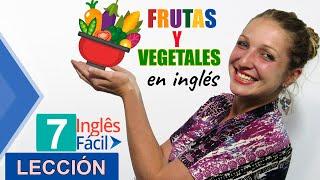 Curso De Ingles  Frutas y Vegetales/preguntas con DO y DOES (Lección 7)